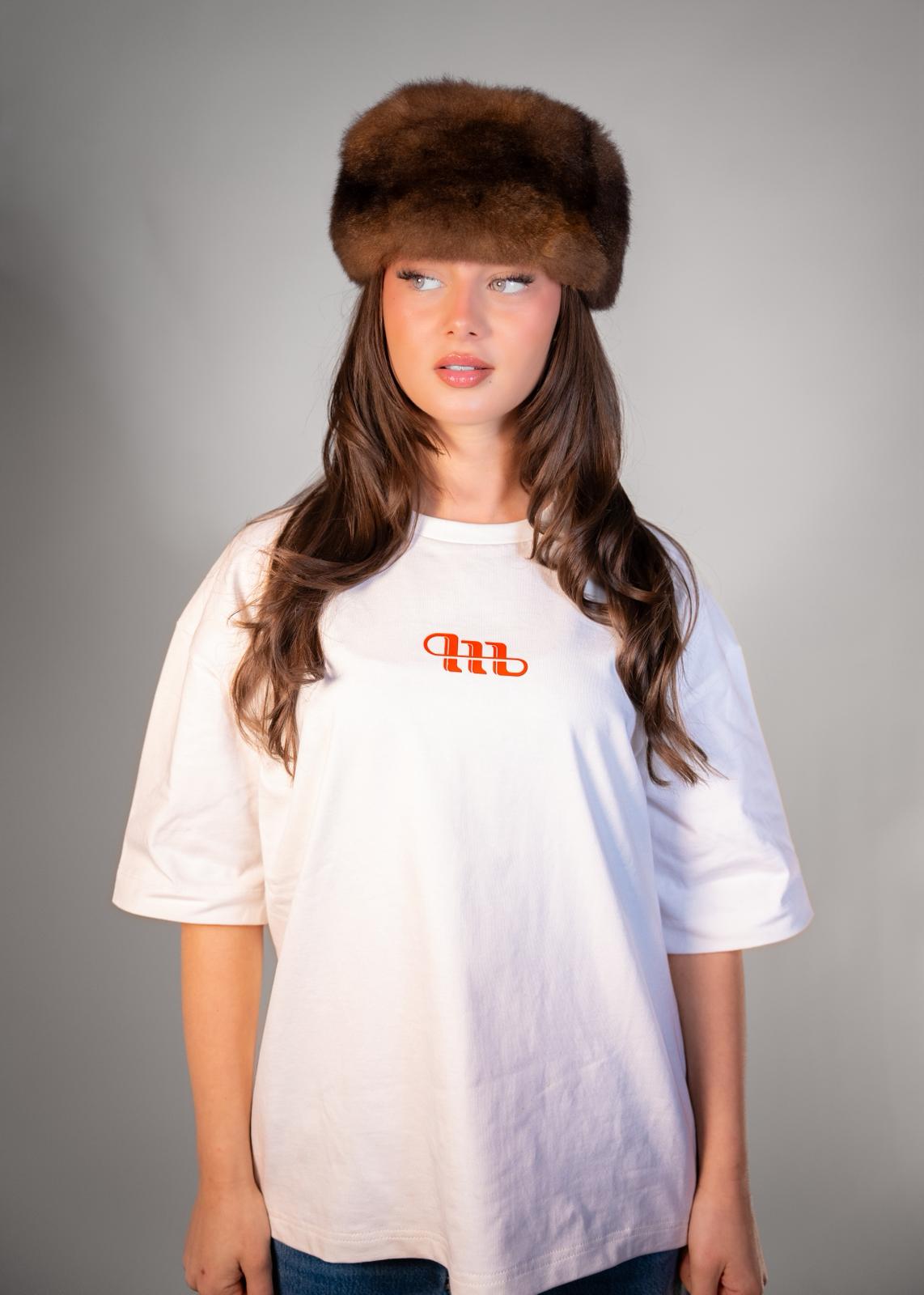 Child of Immigrant Parents Tee – Weiß